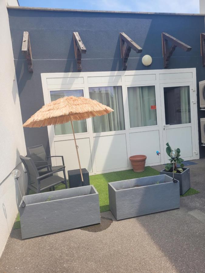 Gite Les Lauriers Colmar Kültér fotó